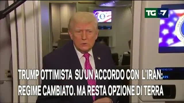 TG LA7 edizione delle 13.30 del 30/3/2026