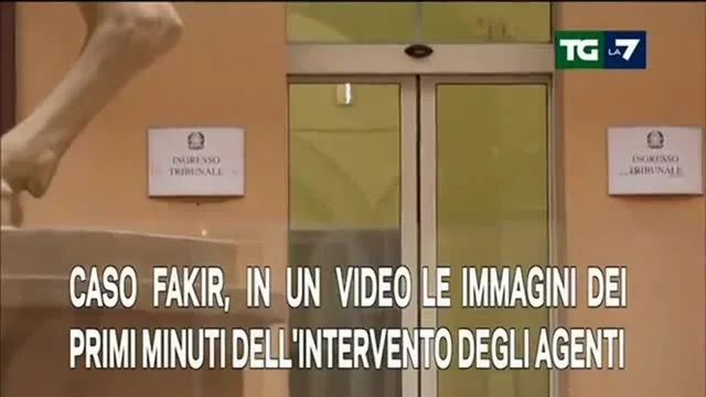 TG LA7 edizione delle 13.30 - 22/7/2026