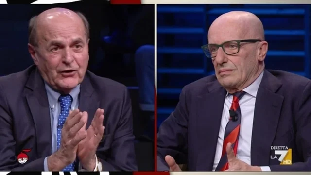 Bersani: "Legge e ordine per chi fa i rave, ma non per gli evasori. Questa è la destra"