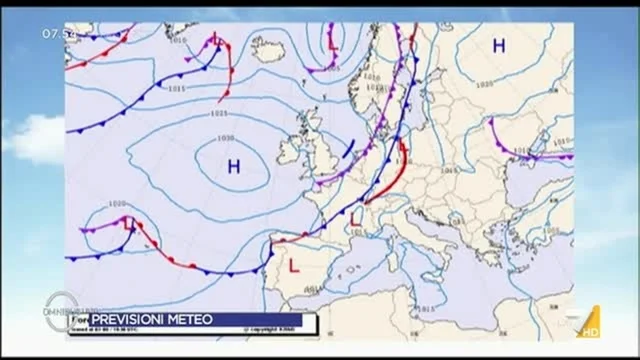 Omnibus - Meteo
