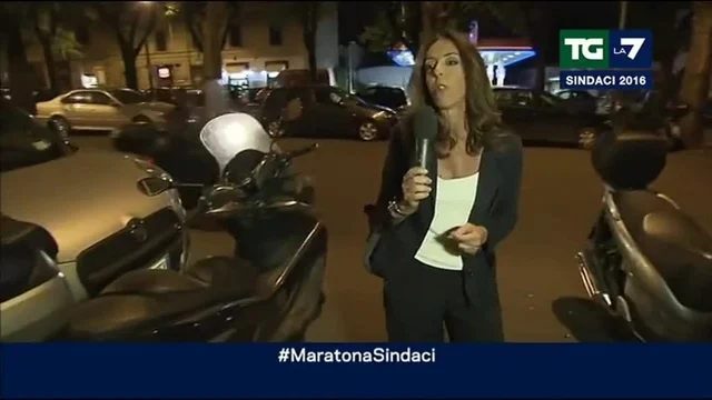 Mentana a Sardoni: Non intervistiamo lo scooter di Giachetti...