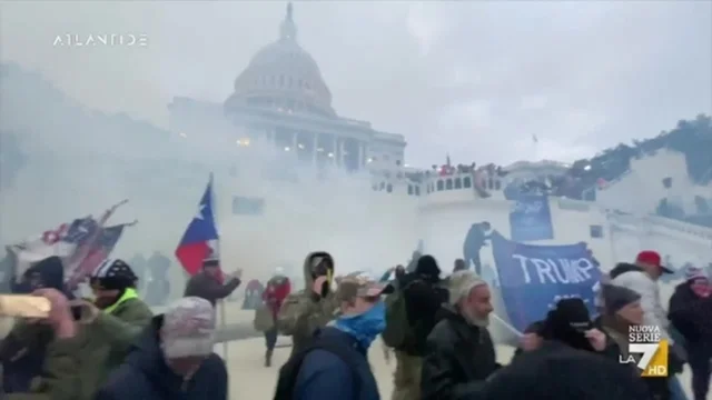 Capitol Hill, un anno dopo