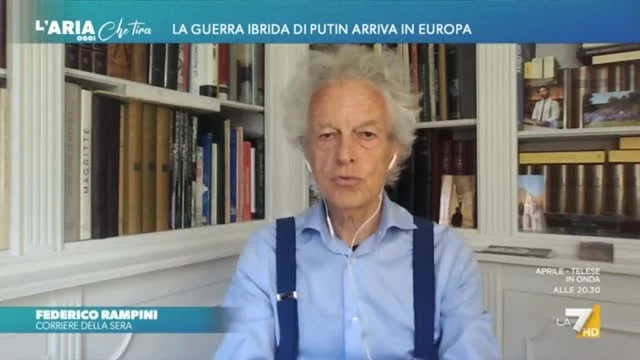 Federico Rampini: "Se un governo cauto come quello di Merz addita in modo chiaro le responsabilità russe allora ha prove solide"