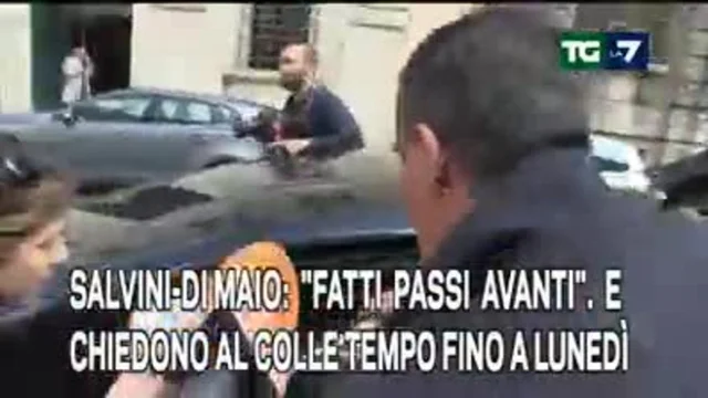 Edizione delle 13:30 - 10/05/2018
