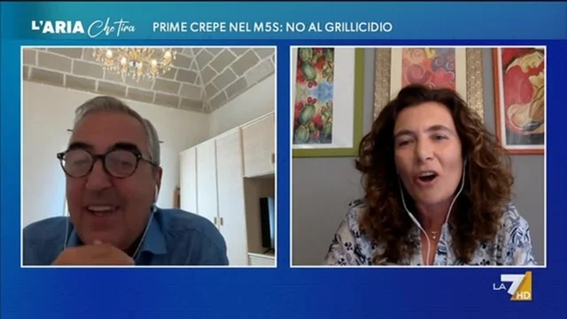 L'Aria Che Tira - 27/08/2024