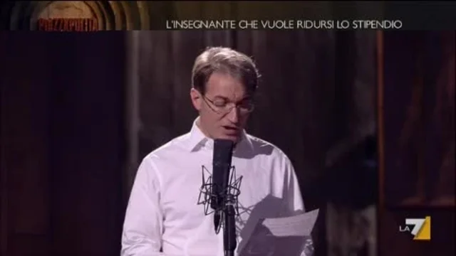 LO SPEAKER'S CORNER DI SERAFINO CALOI