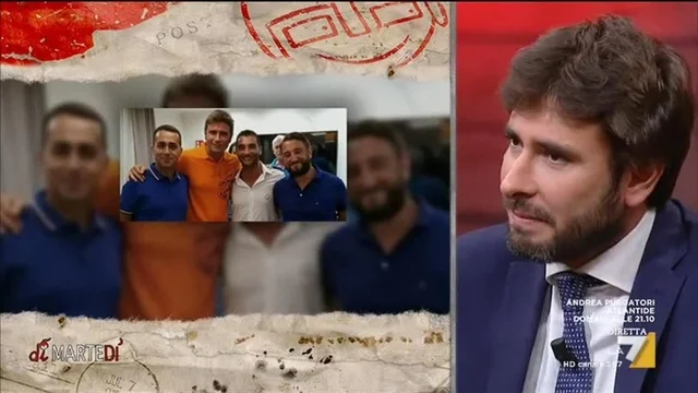 Alessandro Di Battista: 'Se scopriamo mele marce noi le espelliamo subito'