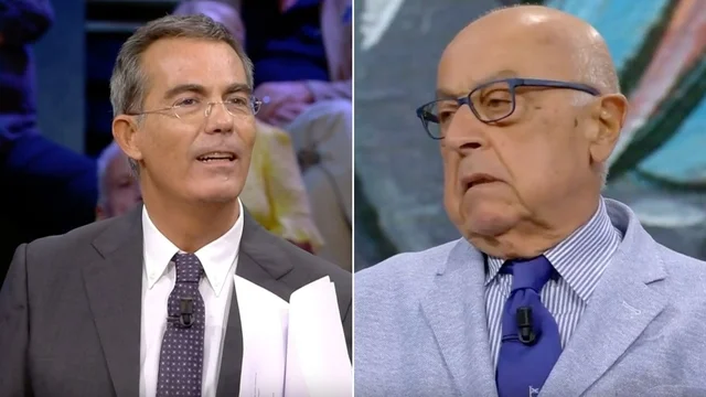 Botta e risposta Magliaro-Floris: "Il corporativismo mi piace molto", "Arrivavano i treni...".