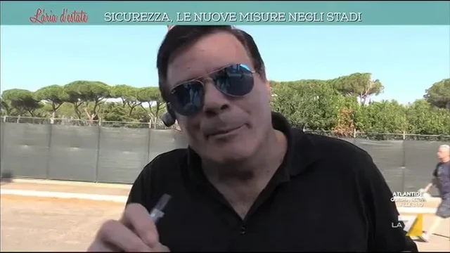Sicurezza, le nuove misure negli stadi