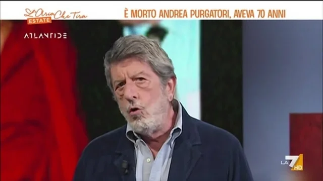 L'Aria Che Tira ESTATE - Puntata del 19/07/2023