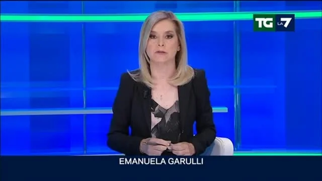 TG LA7 edizione delle 7.30 del 12/5/2026