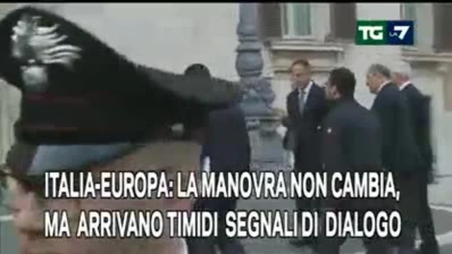 Edizione delle 13:30 - 23/11/2018