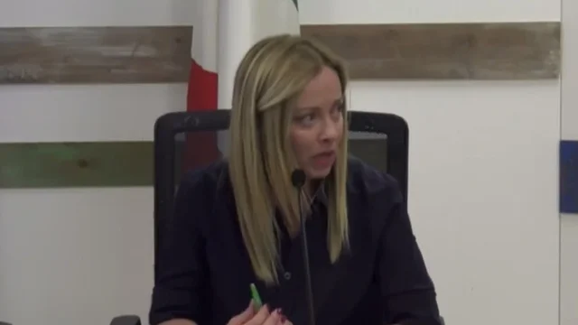 Migranti, Meloni: "Unica soluzione è fermare le partenze illegali"