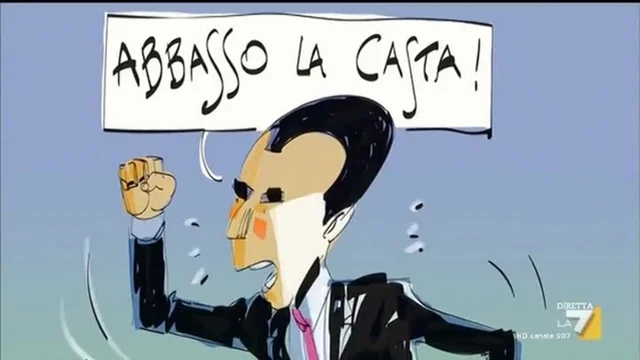 Il cartoon del genio Makkox: "Blame was such an easy game to play"
