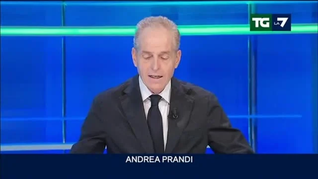 Tg La7 Notte