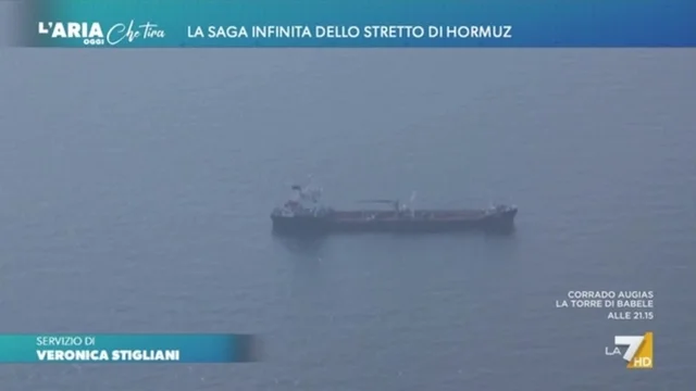 Lo stallo di Hormuz finisce a battaglia navale
