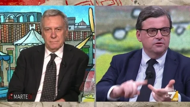 Carlo Calenda: "Inesistente il Recovery plan scritto dal Governo Conte, vi sfido a trovare un dato"