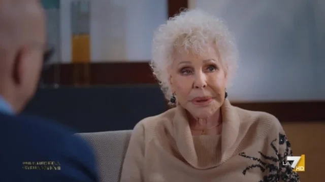 Ornella Vanoni, l’ultima intervista: “Vi confido il mio primo ricordo d’infanzia”