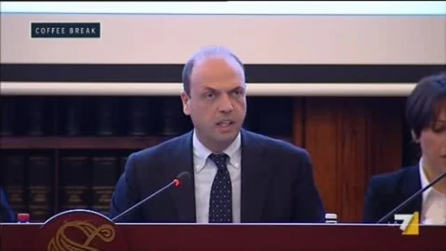 Alfano: nuovo centrodestra decisivo per il Governo