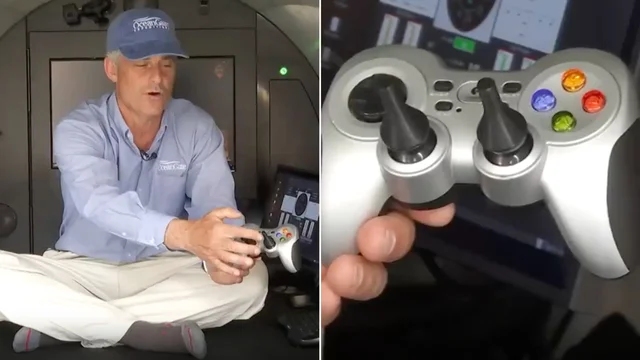 Titan, il sottomarino si controllava con un joystick per PC da 45 euro: il video