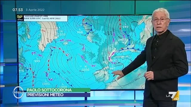 Omnibus - Meteo