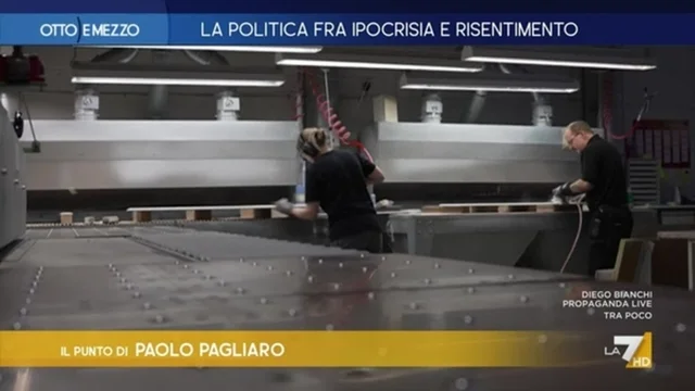 Crescono i profitti ma il lavoro resta povero