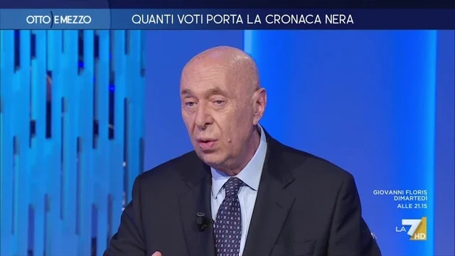 Auto sulla folla a Modena, Paolo Mieli: "Elettoralmente funziona la speculazione, Vannacci sta oltre il 4%"
