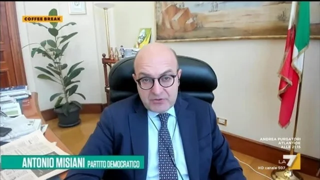 Coffee Break - Puntata 20/01/2021