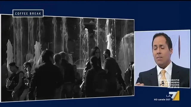 Coffee Break - Puntata 20/10/2018