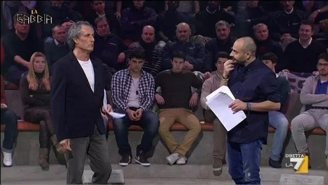 Barnard: la verità sulla Banca D'Italia