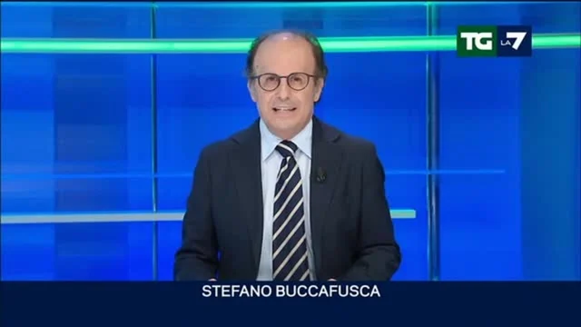 TG LA7 Notte