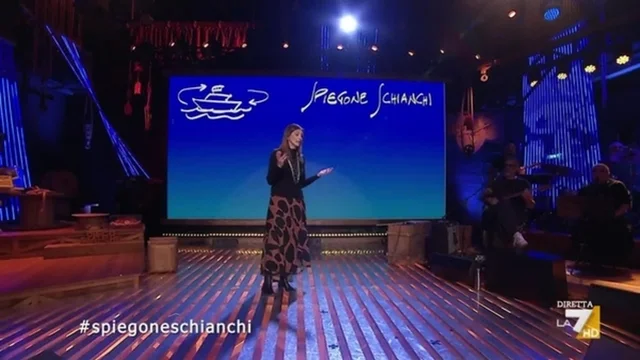 lo spiegone di Francesca Schianchi a Propaganda Live | 31 gennaio 2025