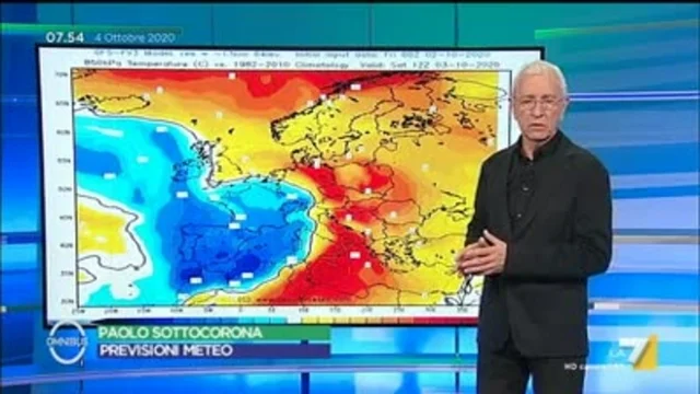 Omnibus - Meteo