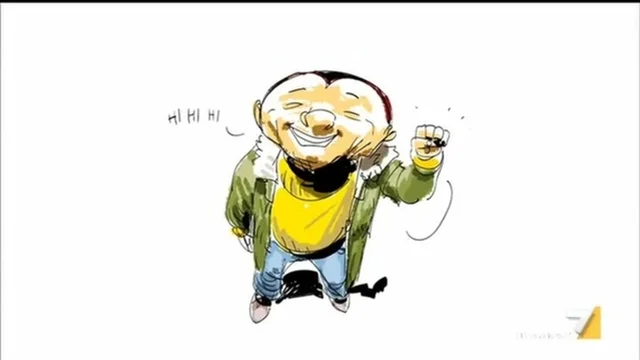 Il cartoon del genio Makkox: "Do you remem B."