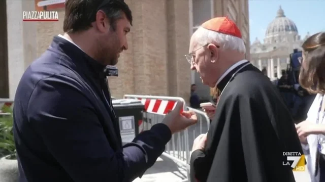 Verso il Conclave che deciderà il futuro della Chiesa - Il racconto da San Pietro