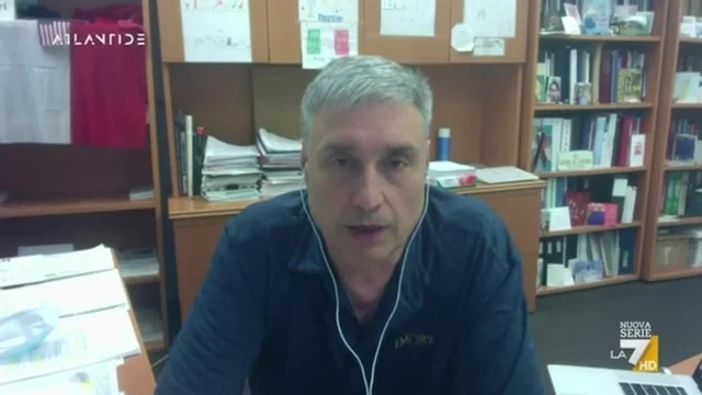 Vaccini, il prof. Guido Silvestri: "La variante brasiliana abile a reinfettare le persone"