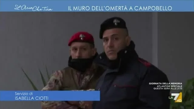 Matteo Messina Denaro, il muro dell'omertà a Campobello