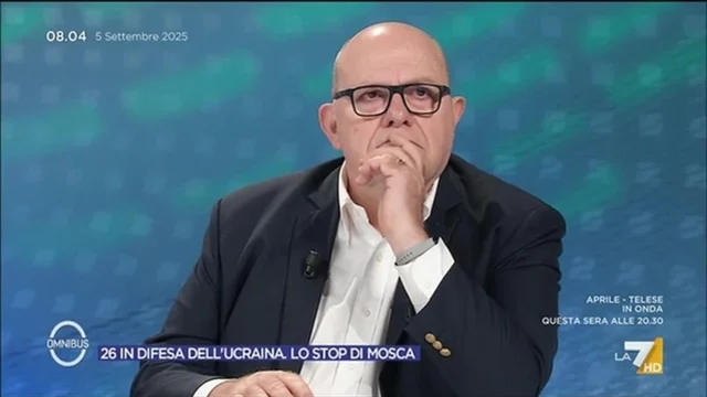 Omnibus Dibattito - 05/09/2025