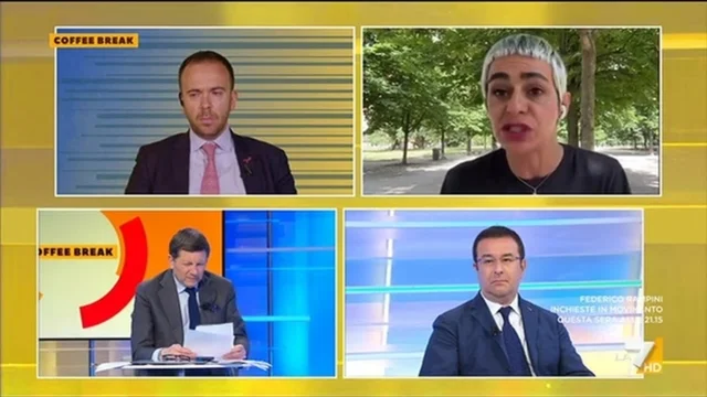 Coffee Break - Puntata del 17/6/2025
