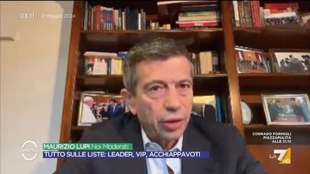 Omnibus Dibattito - Puntata del 2/5/2024