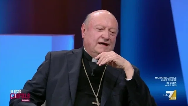 Cardinale Ravasi: "Nella gioventù attuale ci sono lacerazioni profonde"