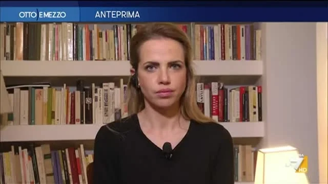 Governo Meloni: garantismo o impunità - Otto e Mezzo - Puntata del 11/01/2024