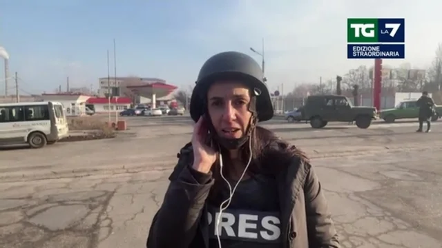 Guerra Russia Ucraina, le ultime notizie con Francesca Mannocchi