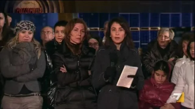 L'OTTO DICEMBRE DELLE OPERAIE DI LATINA