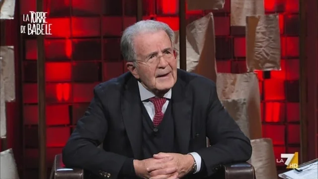 Romano Prodi: "Trump disprezza l'Europa e l'Unione europea".