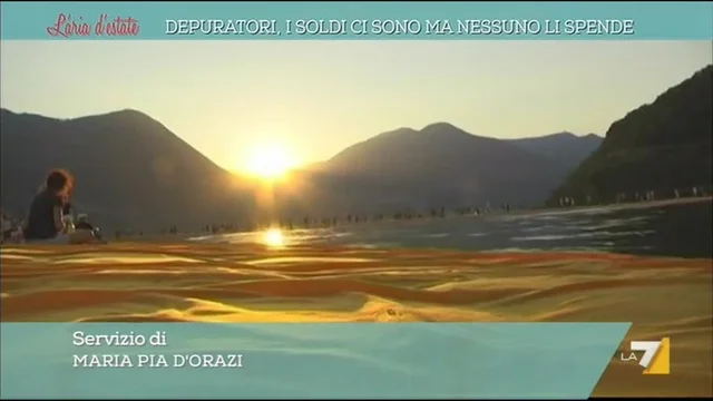 Depuratori i soldi ci sono ma nessuno li spende