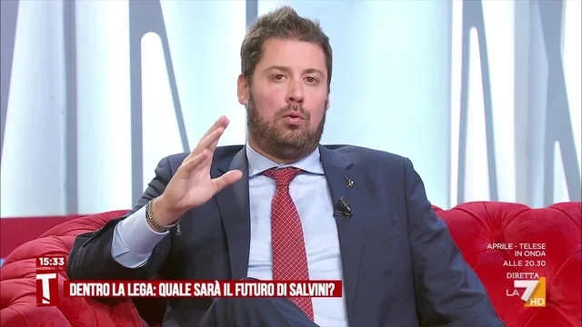 Lega, Toccalini: "Salvini ha fatto male a fidarsi di Vannacci. Fontana e Romeo dovrebbero farsi un esame di coscienza"