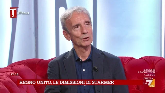 Dalla Brexit alle dimissioni di Starmer. Il commento di Enrico Franceschini