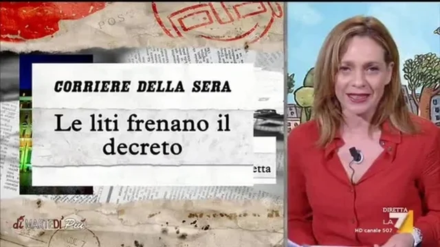 Rassegna Stampa mercoledì 13 maggio 2020