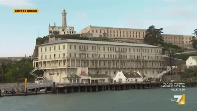 Alcatraz, la famigerata prigione tornerà operativa dopo 60 anni